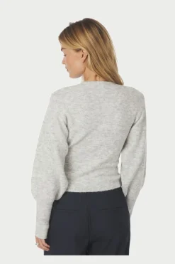 Briano Soft Knit Cardigan 167196 Cardigans|Ammevenligt Tøj