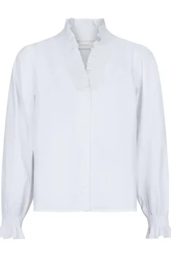 Best Brielle Solid Shirt Bluser & Skjorter