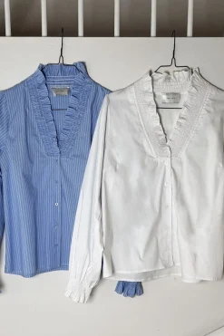 Best Brielle Solid Shirt Bluser & Skjorter
