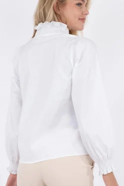 Best Brielle Solid Shirt Bluser & Skjorter