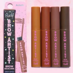 Rude Cosmetics Øjenbryn<Brow Artist Brow Mascara