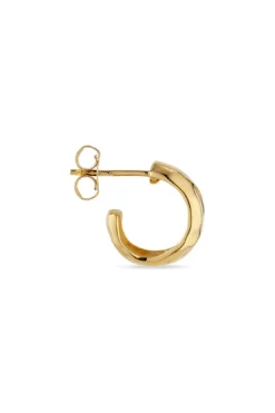 Jane Kønig Øreringe<Bruised Heart Hoop BHH-SS23