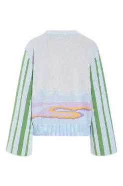Hunkøn Bluser & Skjorter<Bubbles Blouse 26002