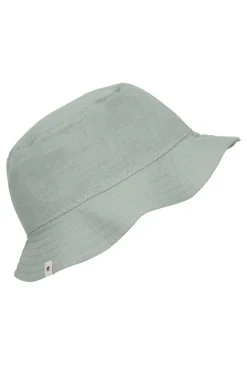 Børn Huttelihut Huer & Hatte|Uld<Bucket Hat Muslin
