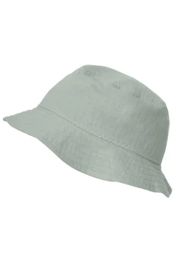 Børn Huttelihut Huer & Hatte|Uld<Bucket Hat Muslin