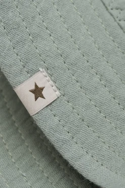 Børn Huttelihut Huer & Hatte|Uld<Bucket Hat Muslin