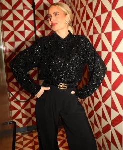 Valentin Studio Bukser, Jeans & Leggings<Business Pants 164546