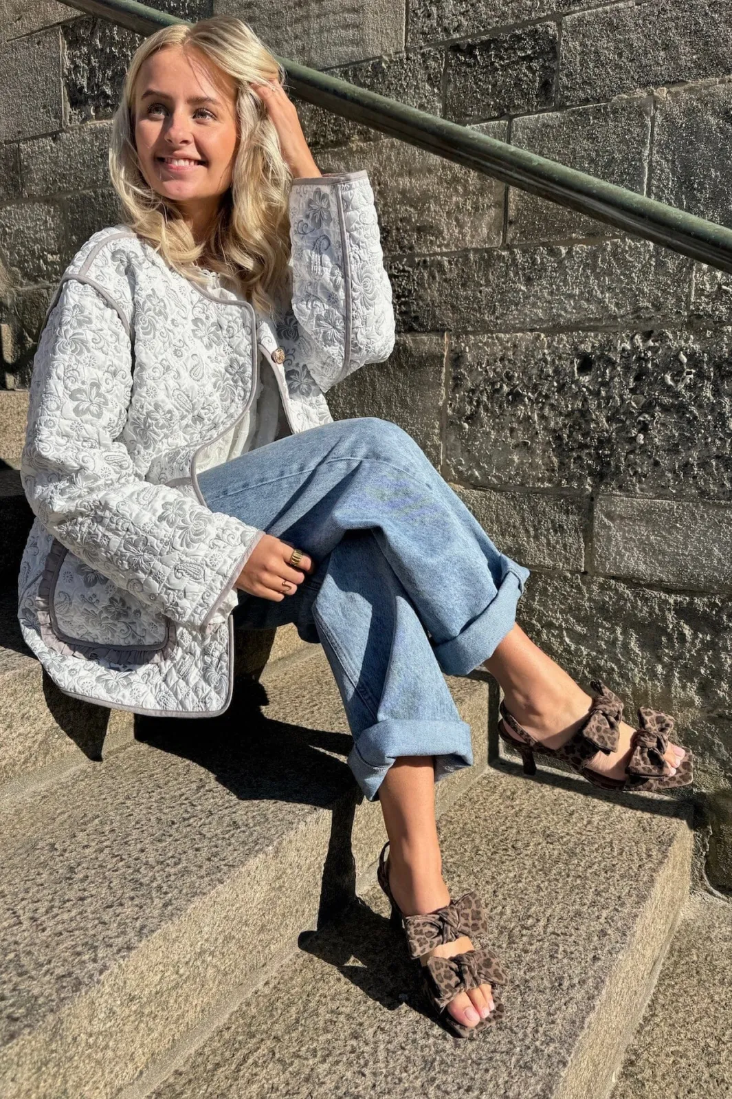 Copenhagen Shoes Copenhagen Shoes|Stiletter & Pumps<Butterfly Heel . CS8598