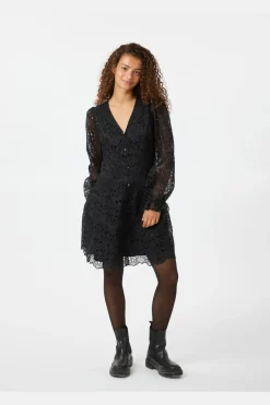 Best Cabana Embroidery Dress 162199 Kjoler|Ammevenligt Tøj