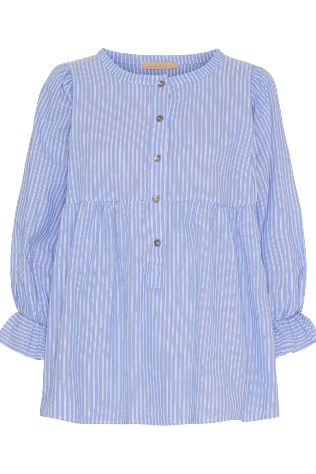 Marta Du Chateau Bluser & Skjorter|Ammevenligt Tøj<Cabelia Shirt 6789