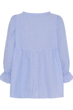 Marta Du Chateau Bluser & Skjorter|Ammevenligt Tøj<Cabelia Shirt 6789