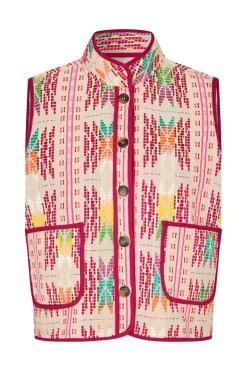 Lollys Laundry Veste<Cairoll Quilted Vest26155-1040