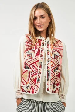 Hot CairoLL Vest Veste