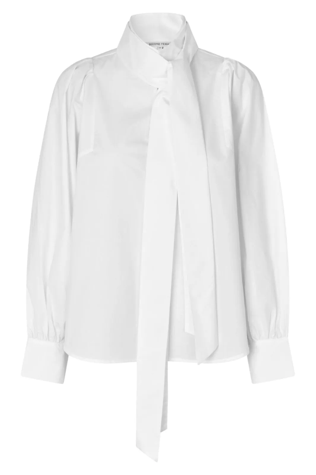 Second Female Bluser & Skjorter<Calico Blouse 60201