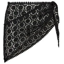Co´Couture Tørklæder<Calincc Crochet Scarf Skirt 49083