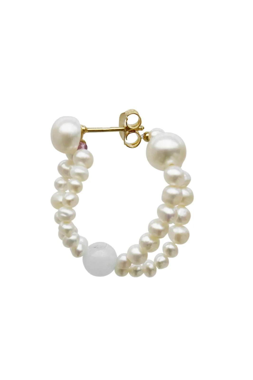 Discount Callas Creol Earring Øreringe