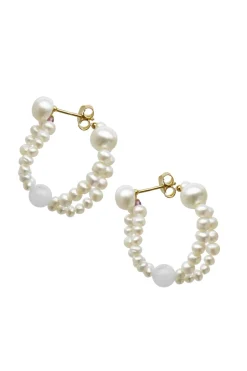 Discount Callas Creol Earring Øreringe