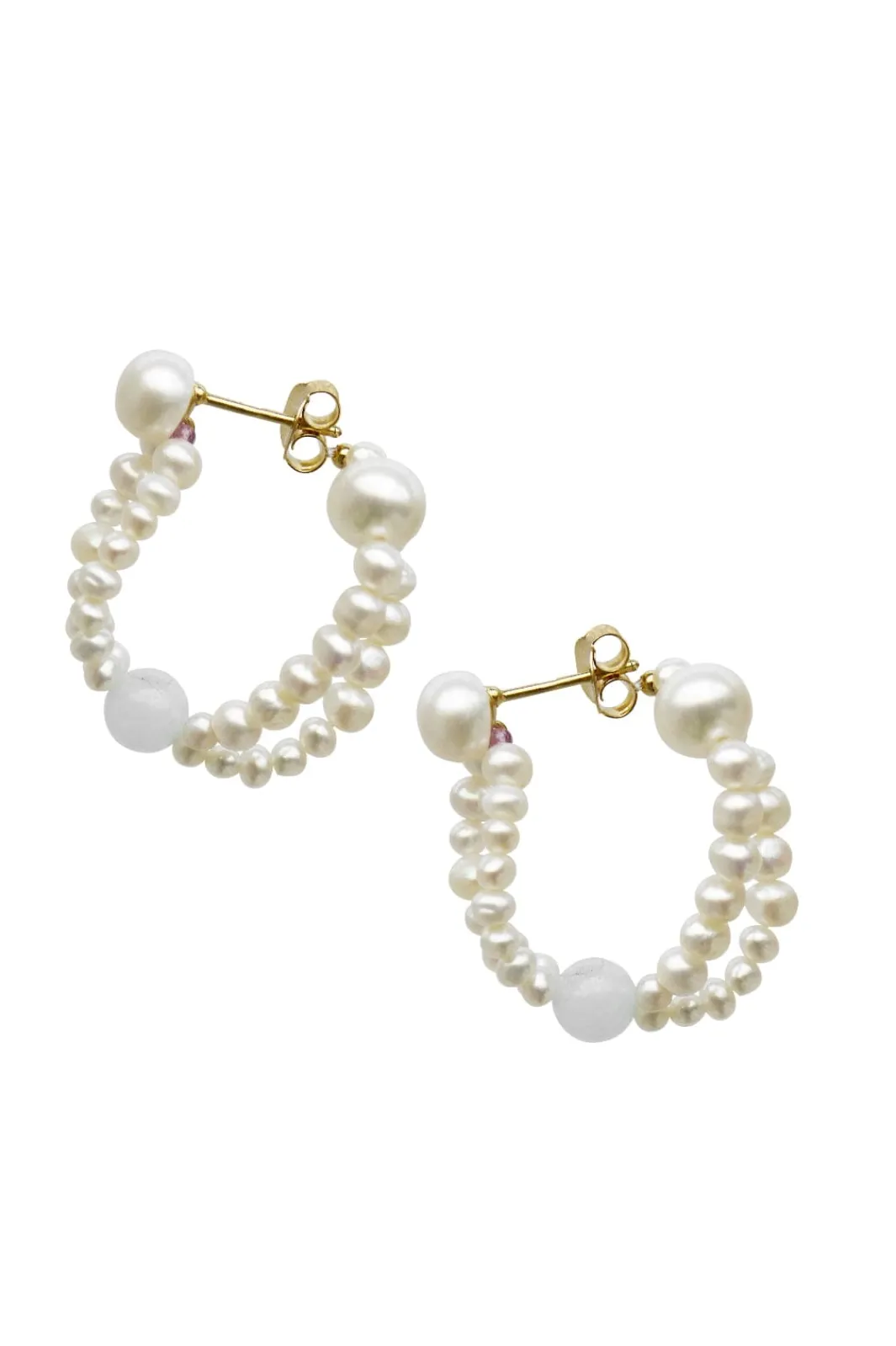 Discount Callas Creol Earring Øreringe