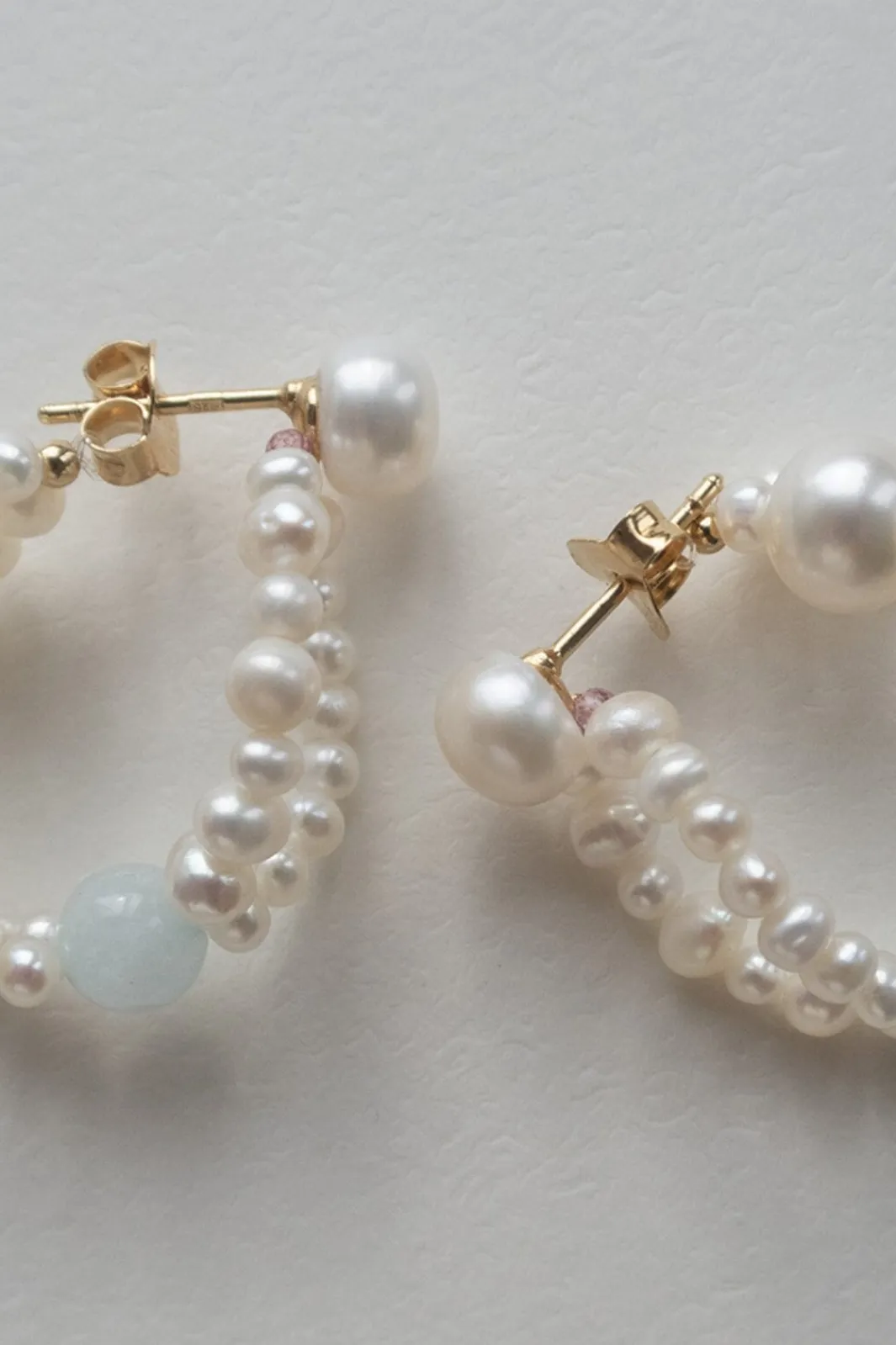 Discount Callas Creol Earring Øreringe