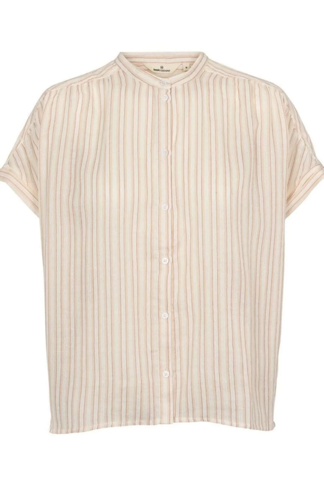 Calli Ss Shirt BA425-02 Bluser & Skjorter|Ammevenligt Tøj