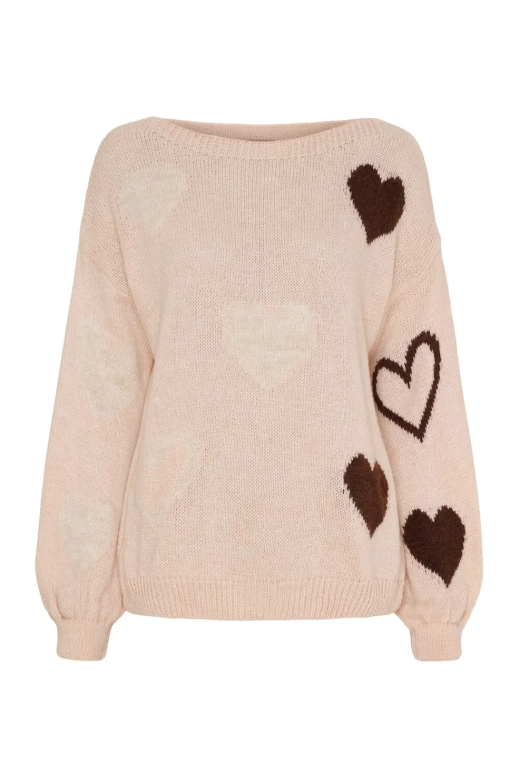 Marta Du Chateau Strik|Bluser & Skjorter<Camarante Knit 64023