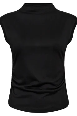 Co´Couture T-Shirts & Toppe<Camillacc Tee 33164
