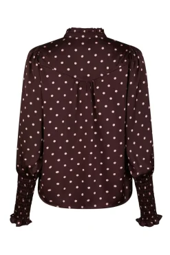 Neo Noir Bluser & Skjorter|Ammevenligt Tøj<Camisa Dot Blouse 167161