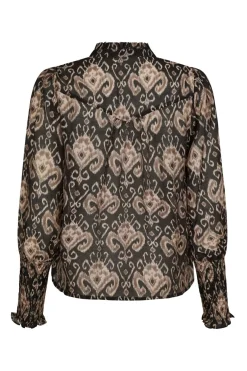 Neo Noir Bluser & Skjorter|Ammevenligt Tøj<Camisa Print Blouse 167189