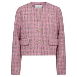 Co´Couture Overtøj & Jakker<Cammiecc Boucle Jacket 40011