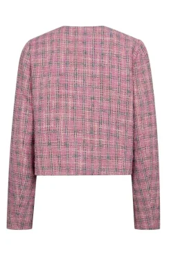 Co´Couture Overtøj & Jakker<Cammiecc Boucle Jacket 40011
