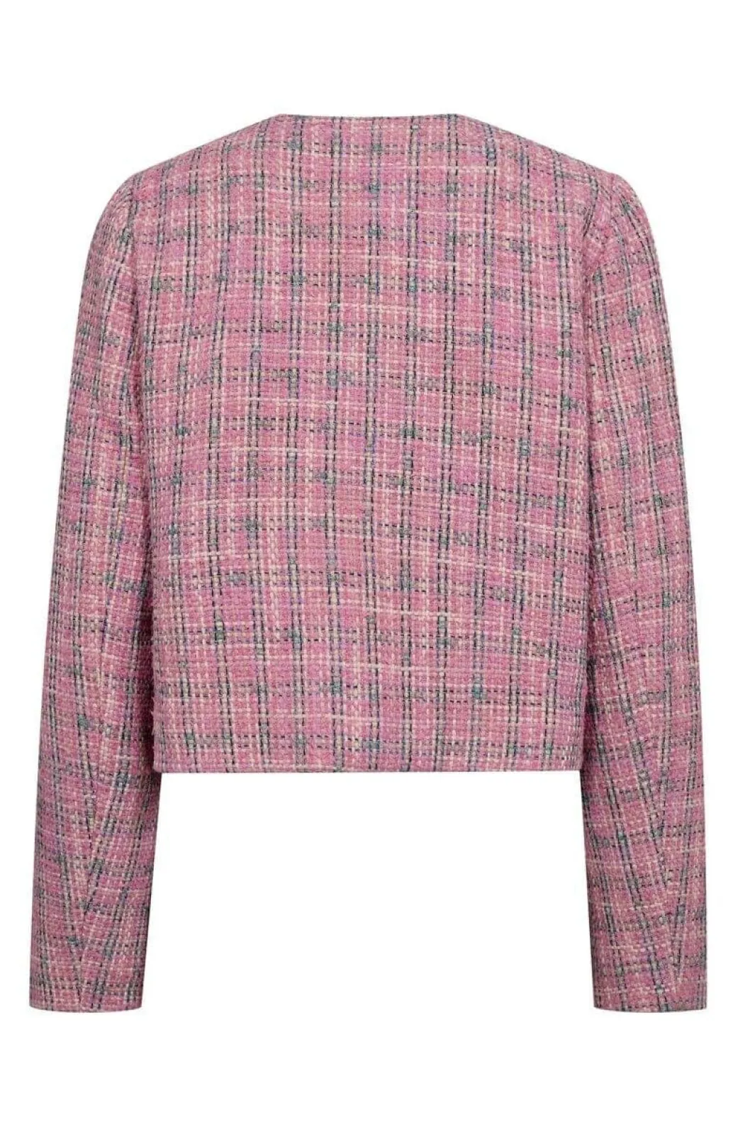 Co´Couture Overtøj & Jakker<Cammiecc Boucle Jacket 40011