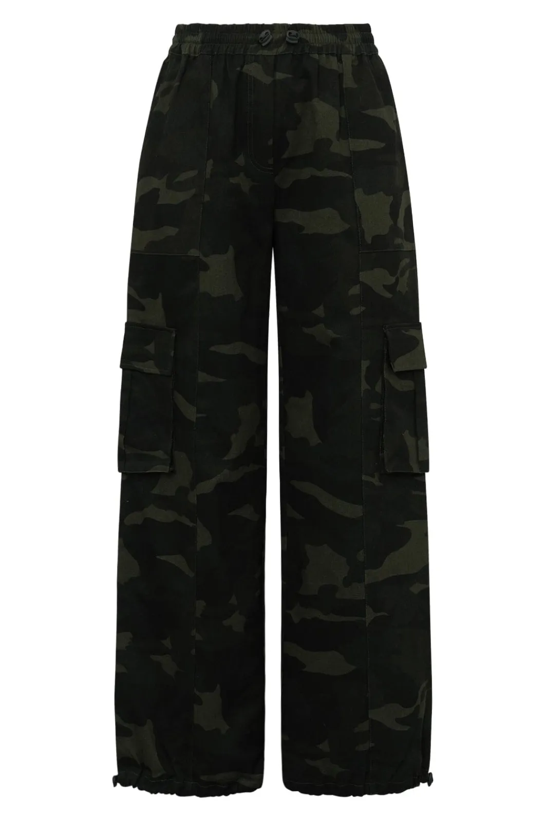 A-View Bukser, Jeans & Leggings<Camo Pants AV8125