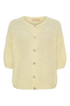 Marta Du Chateau Strik|Bluser & Skjorter<Camour Knit 5046