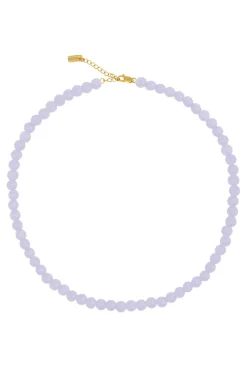 House Of Vincent Halskæder<Candy Coral Lavender S Necklace VJ233-UNG-P-S