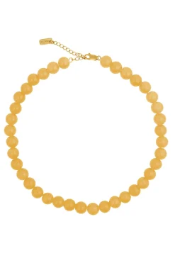 Candy Coral Papaya M Necklace VJ233-UNG-O-M Halskæder