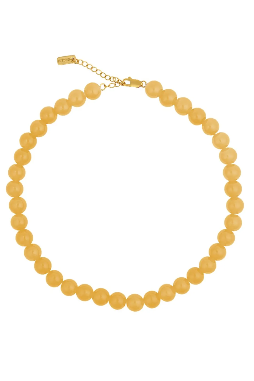 Candy Coral Papaya M Necklace VJ233-UNG-O-M Halskæder