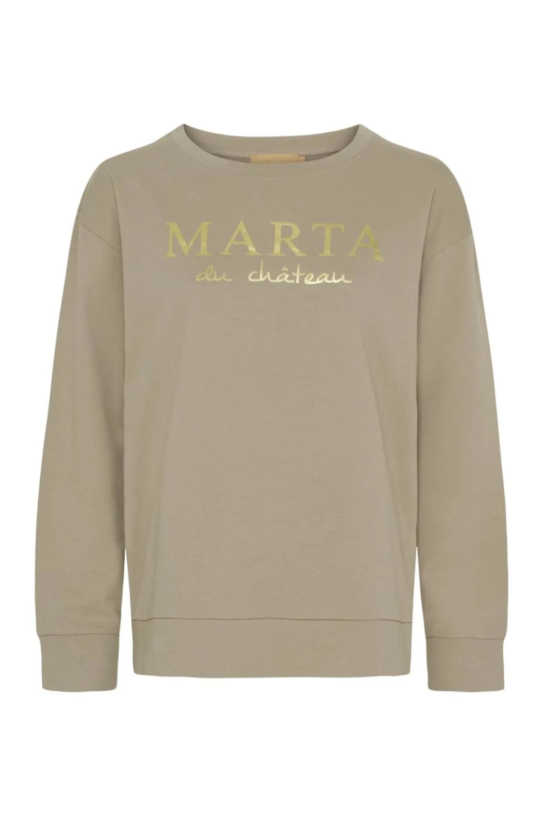 Marta Du Chateau Sweatsæt & Comfy Wear|Bluser & Skjorter<Cannemette Sweat J-639