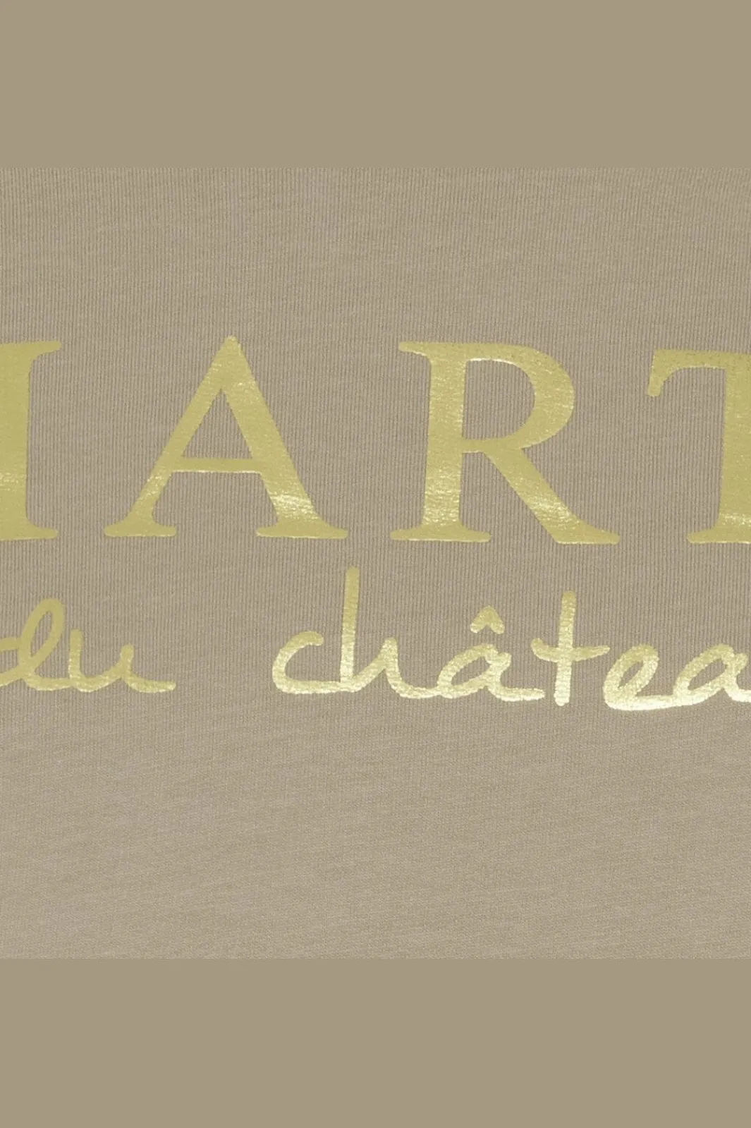 Marta Du Chateau Sweatsæt & Comfy Wear|Bluser & Skjorter<Cannemette Sweat J-639