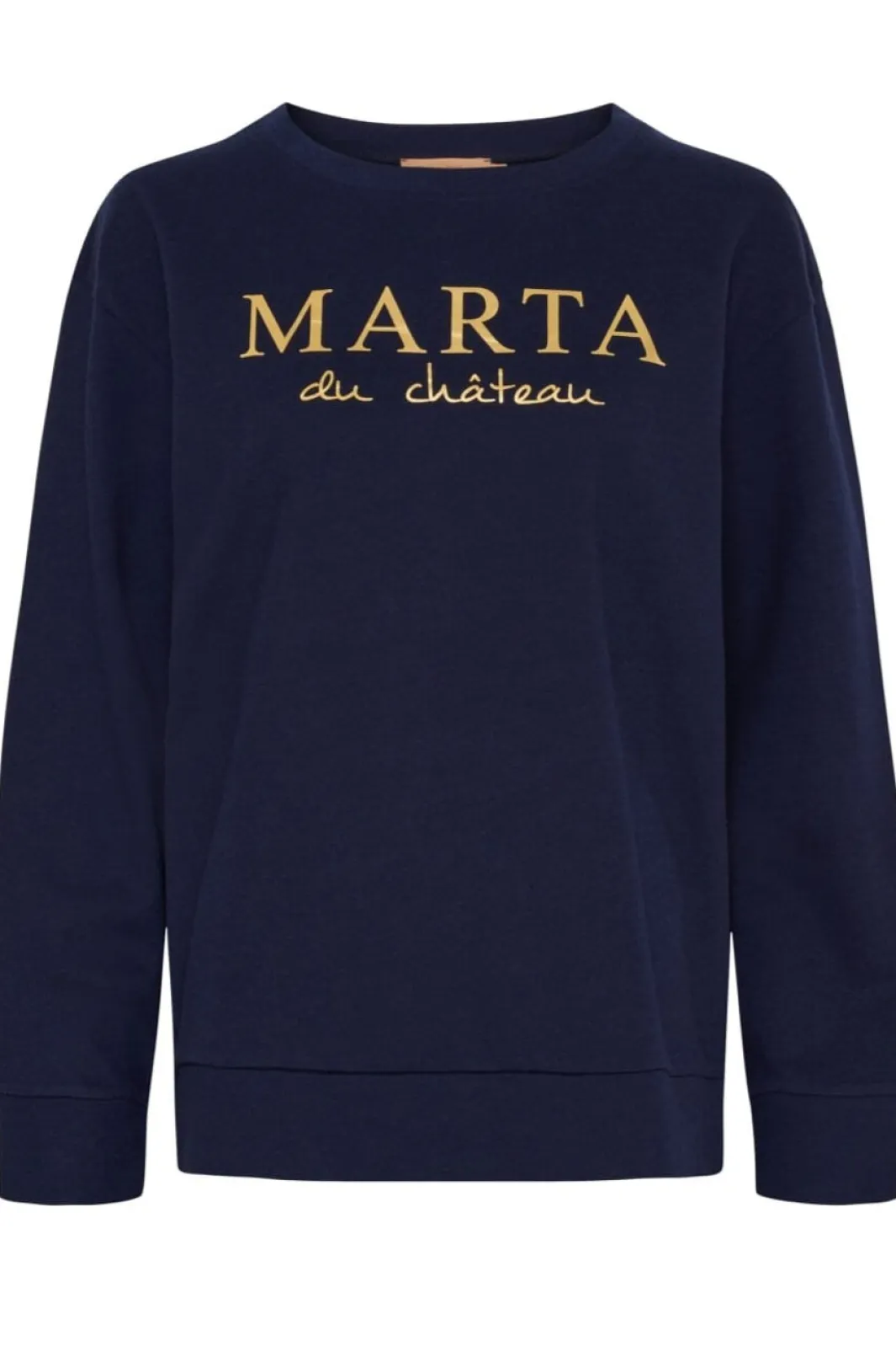 Marta Du Chateau Bluser & Skjorter|Sweatsæt & Comfy Wear<Cannemette Sweat J-639