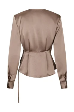 Best Caprina Heavy Sateen Blouse 166961 Bluser & Skjorter