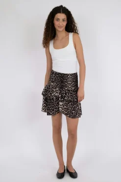 Neo Noir Nederdele<Carin R Leo Skirt