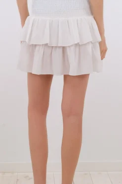 Neo Noir Nederdele<Carin R Skirt