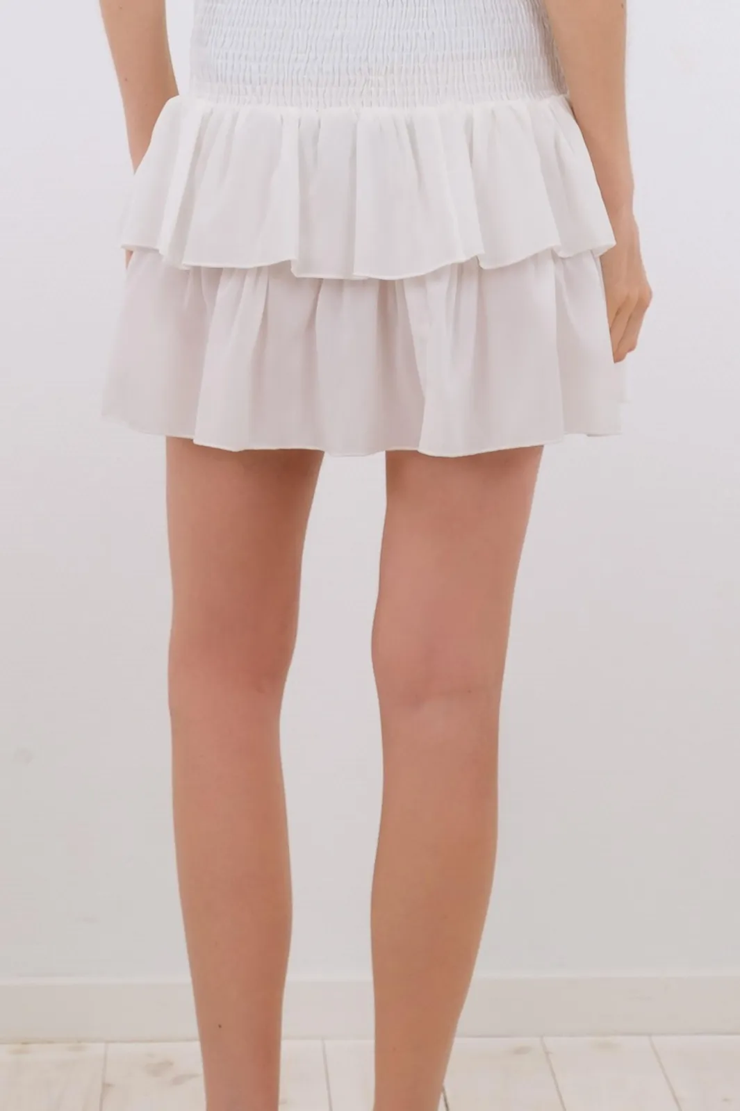 Neo Noir Nederdele<Carin R Skirt