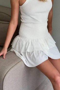 Neo Noir Nederdele<Carin R Skirt