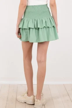 Neo Noir Nederdele<Carin R Skirt