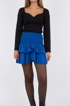 Neo Noir Nederdele<Carin R Skirt