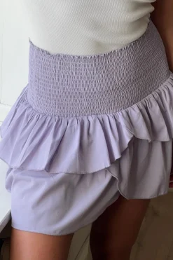 Neo Noir Nederdele<Carin R Skirt