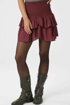 Neo Noir Nederdele<Carin Skirt 158315