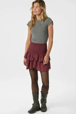 Neo Noir Nederdele<Carin Skirt 158315