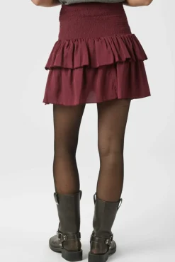 Neo Noir Nederdele<Carin Skirt 158315